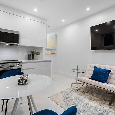 Brand New 2 Bedroom Point Grey Getaway Vancouver Esterno foto