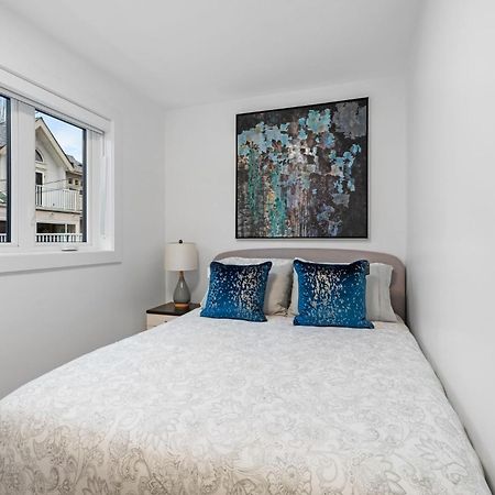 Brand New 2 Bedroom Point Grey Getaway Vancouver Esterno foto