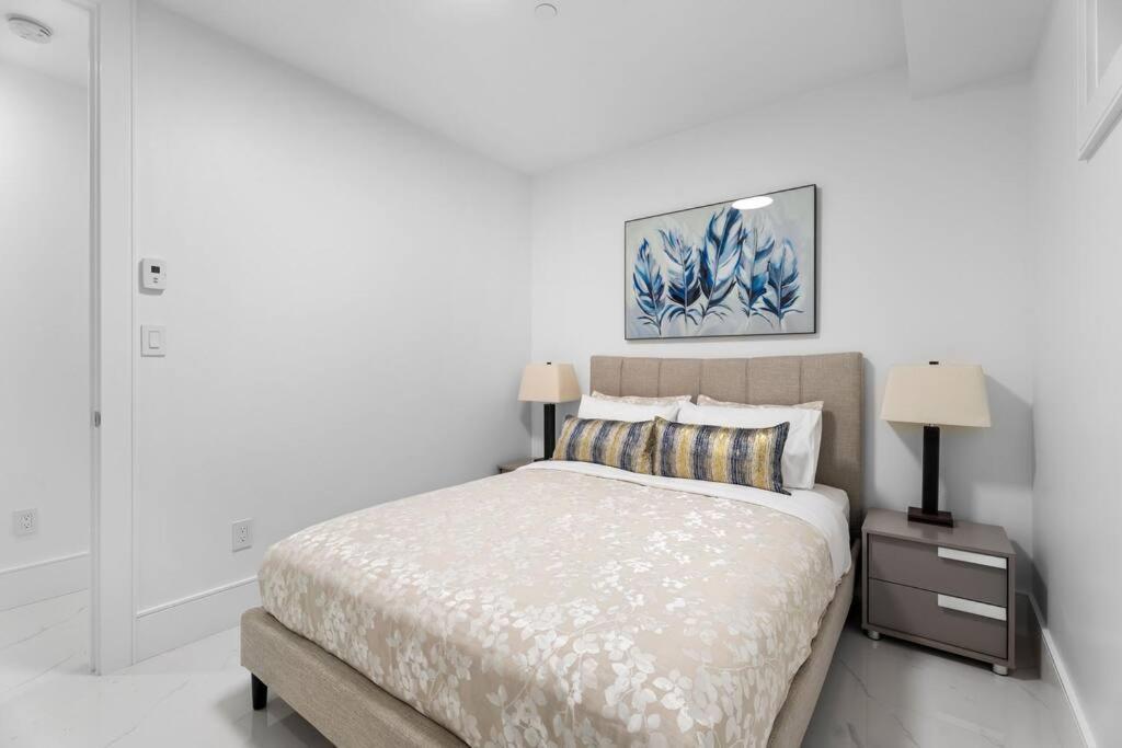 Brand New 2 Bedroom Point Grey Getaway Vancouver Esterno foto