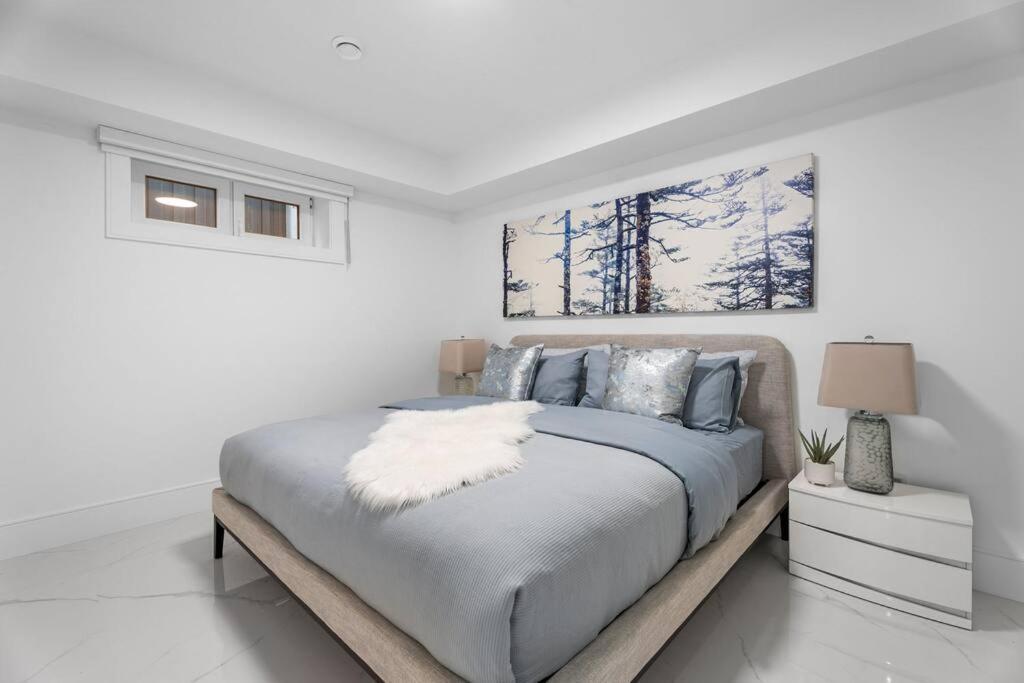 Brand New 2 Bedroom Point Grey Getaway Vancouver Esterno foto