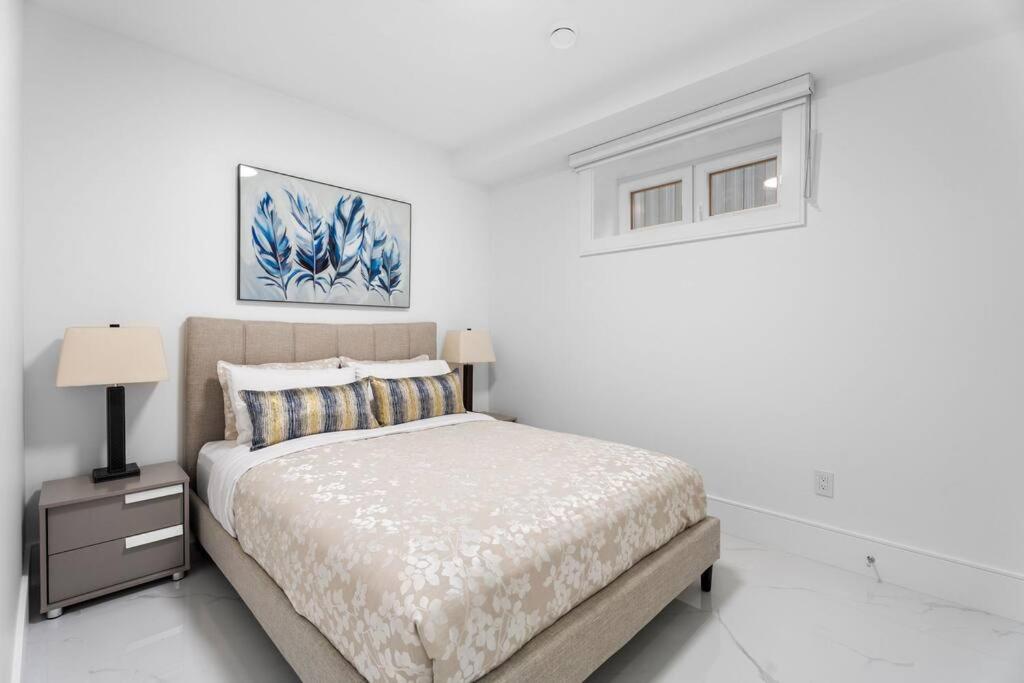 Brand New 2 Bedroom Point Grey Getaway Vancouver Esterno foto
