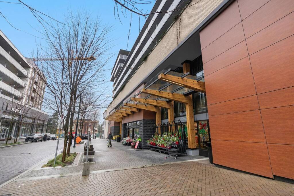 Brand New 2 Bedroom Point Grey Getaway Vancouver Esterno foto