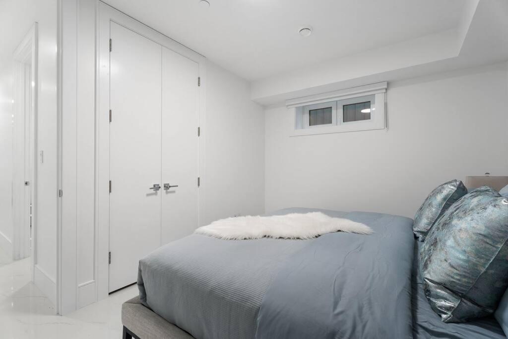 Brand New 2 Bedroom Point Grey Getaway Vancouver Esterno foto