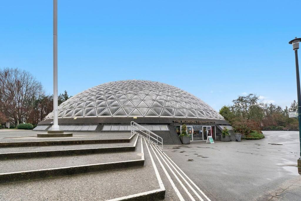 Brand New 2 Bedroom Point Grey Getaway Vancouver Esterno foto