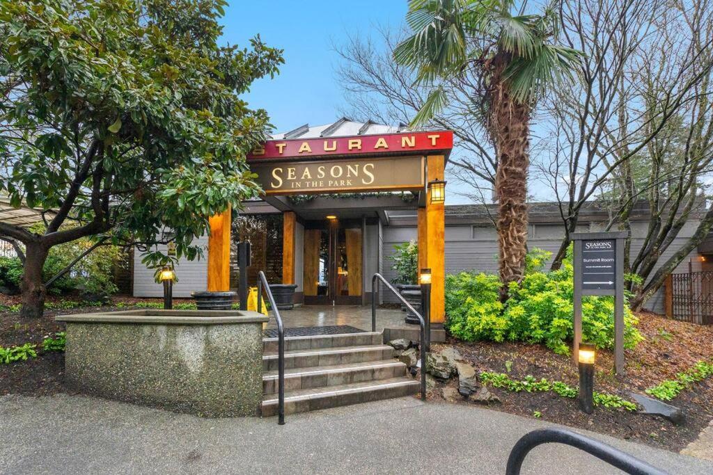 Brand New 2 Bedroom Point Grey Getaway Vancouver Esterno foto