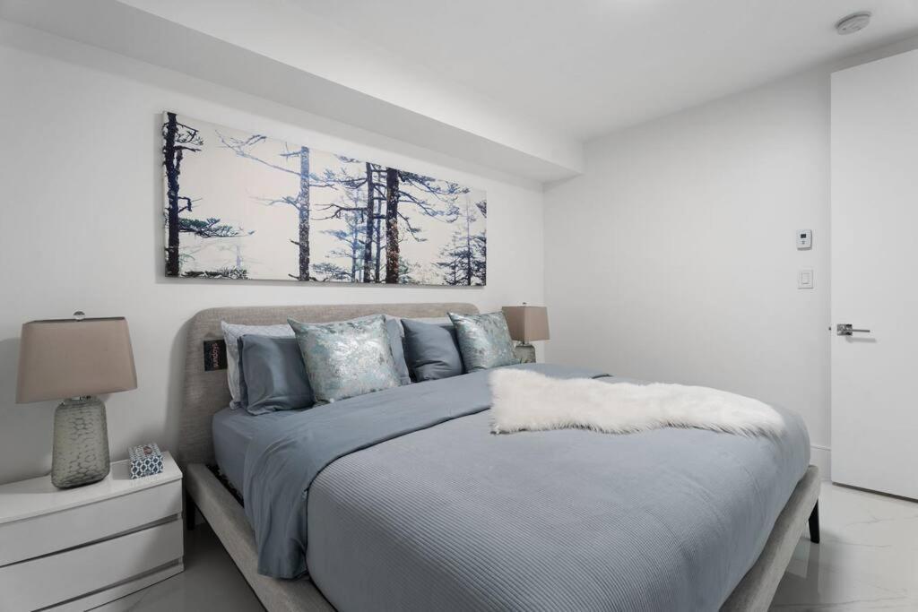 Brand New 2 Bedroom Point Grey Getaway Vancouver Esterno foto