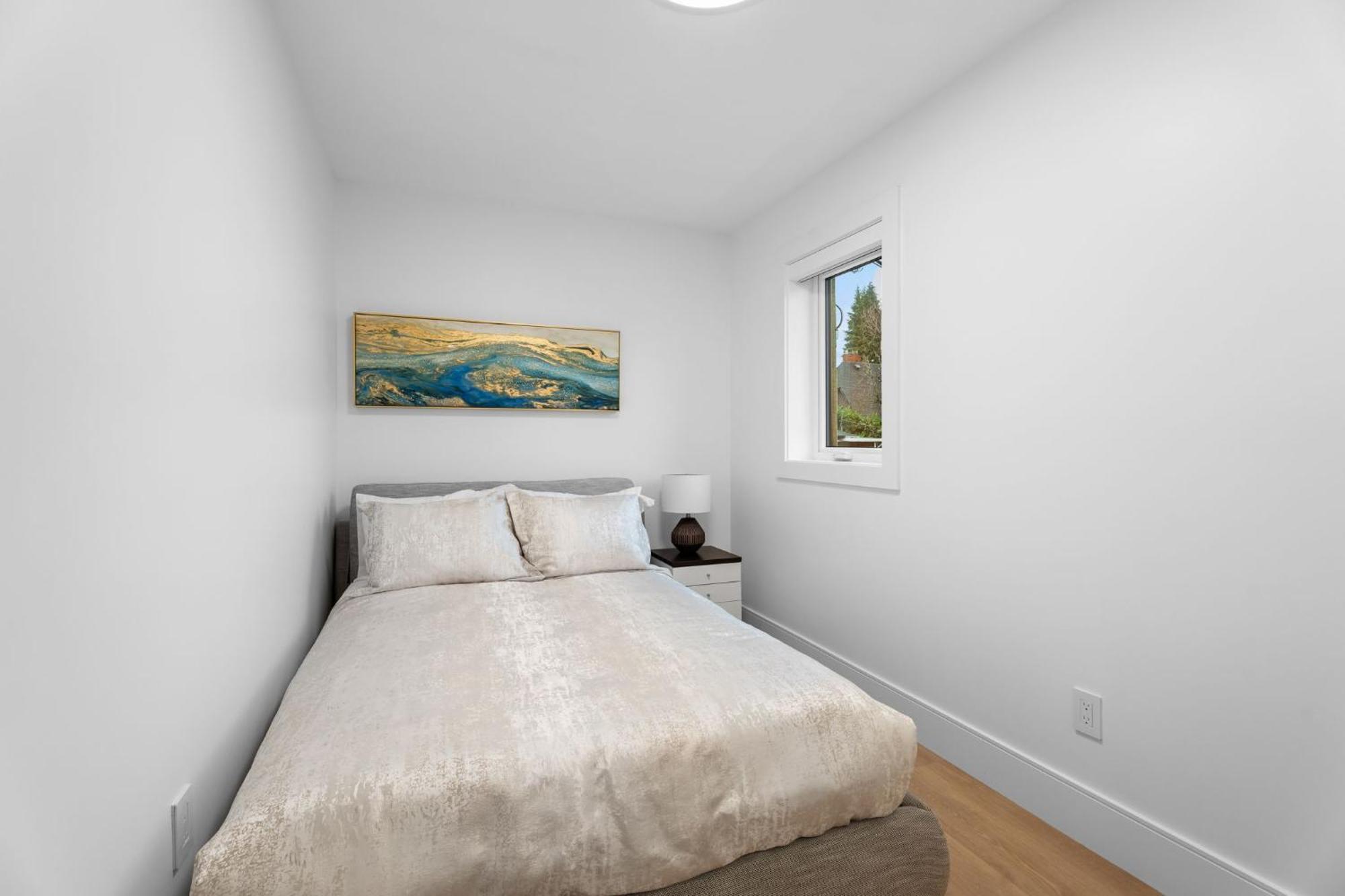 Brand New 2 Bedroom Point Grey Getaway Vancouver Esterno foto