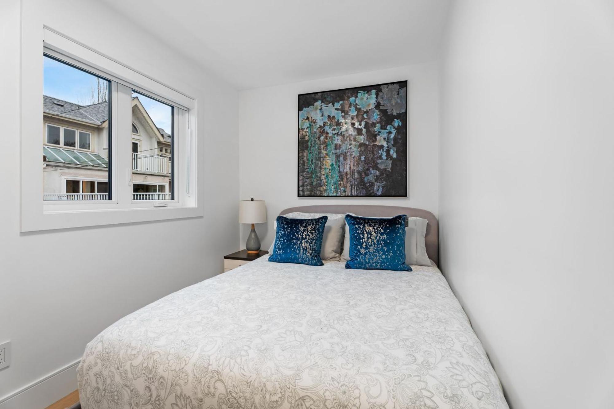Brand New 2 Bedroom Point Grey Getaway Vancouver Esterno foto