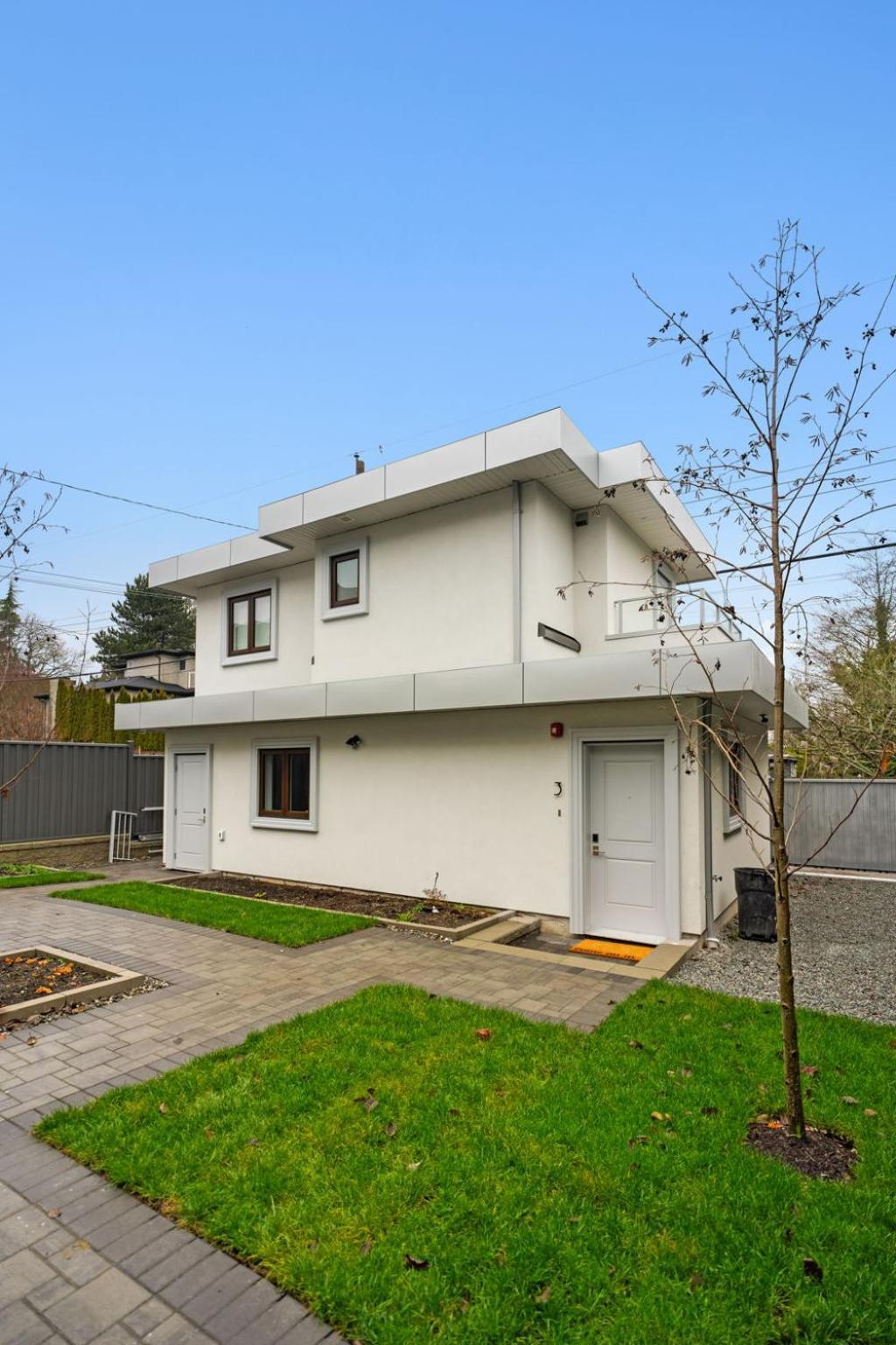 Brand New 2 Bedroom Point Grey Getaway Vancouver Esterno foto