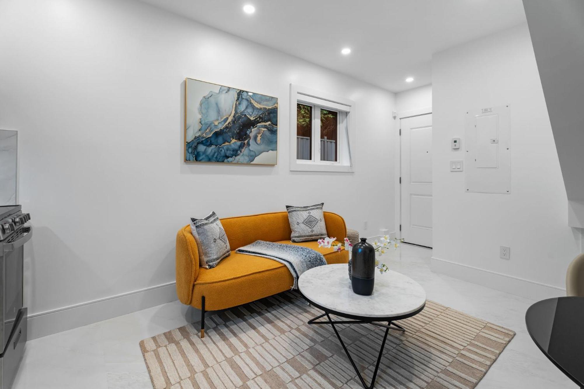 Brand New 2 Bedroom Point Grey Getaway Vancouver Esterno foto