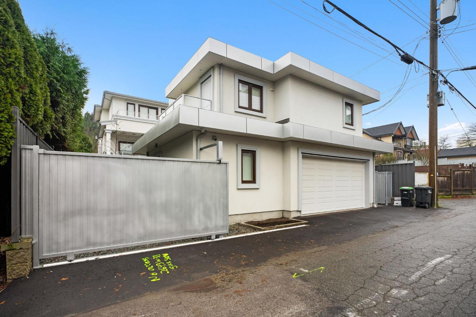 Brand New 2 Bedroom Point Grey Getaway Vancouver Esterno foto